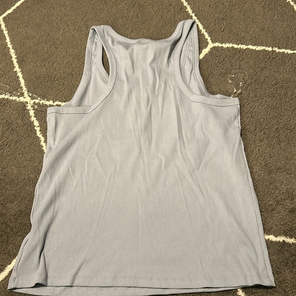 NWT SO Henley Tank - Picture 3 of 5